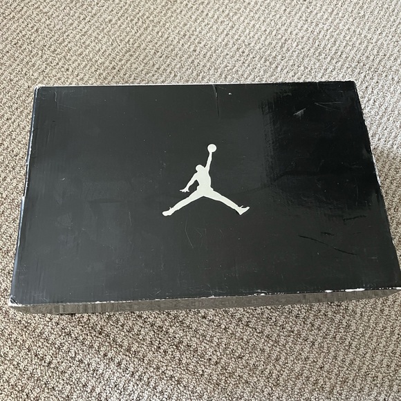 Jordan Spiz’ike 9.5 white cement grey black and red - Picture 9 of 9